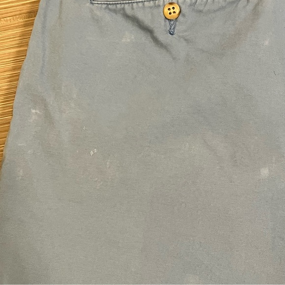 Polo Ralph Lauren Shorts blue classic 36 cotton - Picture 6 of 6